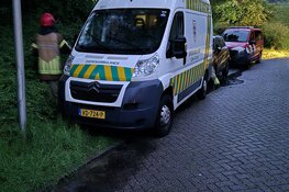 Explosie aan Speelwagenstraat in Purmerend