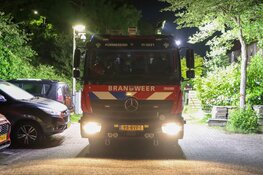 Weer explosie aan Speelwagenstraat in Purmerend