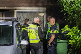 Weer explosie aan Speelwagenstraat in Purmerend