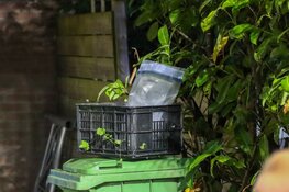 Weer explosie aan Speelwagenstraat in Purmerend