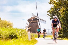 Geslaagde 4e editie Ronde van de Stelling van Amsterdam