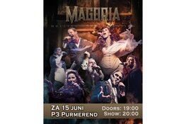 Magoria – Hollingsworth Mansion