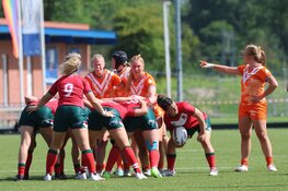 RC Waterland gastheer van Oranje rugbyvrouwen die ervaring rijker zijn na nederlaag tegen Wales