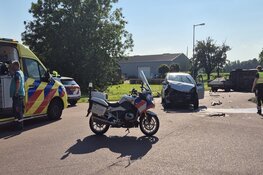 Gewonde en veel schade bij ongeval in Zuidoostbeemster