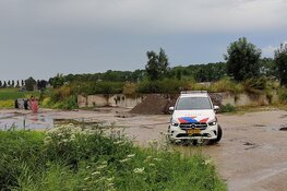 Dumping drugsafval in Noordbeemster