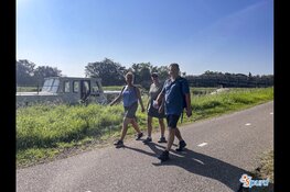 Wandelplezier tijdens eerste weekend Nazomerfeestweek