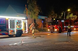 Brand in basisschool Purmerend