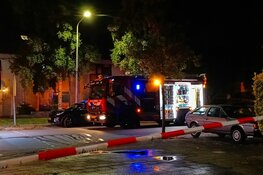 Brand in basisschool Purmerend