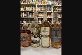 WHISKY & RUM AAN ZEE IJMUIDEN 12 oktober 2024