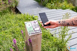 Opening gratis QR-FIT beweegroutes Beemster