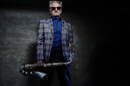Energieke jazzmiddag met Hans Dulfer in de Keyserkerk