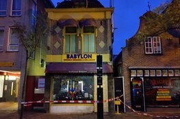 Explosie bij grillroom in centrum Purmerend