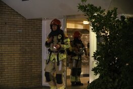 Weer brand in Purmerendse flat Anne Franklaan