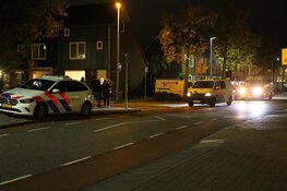 Voordeur van woning in Purmerend beschadigd na explosie