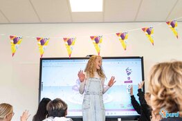 Anders verjaardagsfeestje vieren op school: iets doen, niet eten