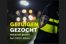 Getuigen gezocht van poging straatroof