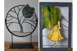 Tiffany van Wiljo Schipper te zien bij de VVV