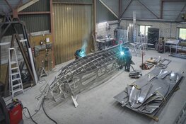 KNRM geeft grootste werfopdracht ooit