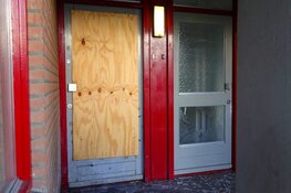 Explosie aan voordeur in Purmerend