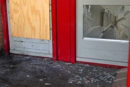 Explosie aan voordeur in Purmerend