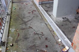 Explosie aan voordeur in Purmerend