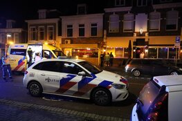 Steekincident in café in Purmerend: agent gewond geraakt bij aanhouding