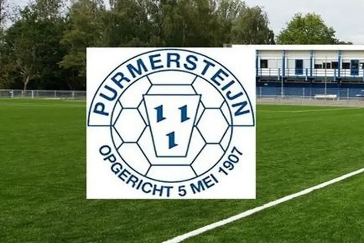 Purmersteijn wint opnieuw en kruipt omhoog