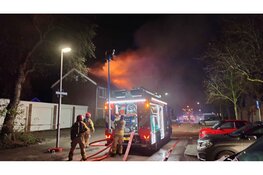 Twee aanhoudingen in onderzoek naar explosie Maasstraat