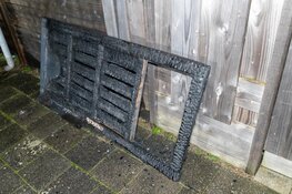 Woningen ontruimd na schuurbrand in Purmerend