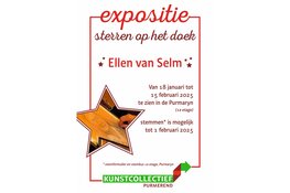 Stemmen op het mooiste portret van burgemeester Ellen van Selm