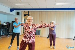 Blijf stevig op de been: gratis voorlichting over valpreventie in Wheermolen