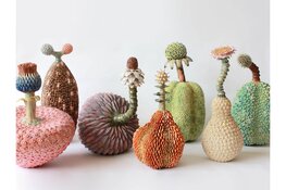 Tentoonstelling Kaori Kurihara