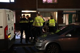 Explosie aan Marathonstraat in Purmerend