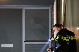 Explosie aan Marathonstraat in Purmerend