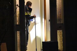 Explosie bij woning in Purmerend