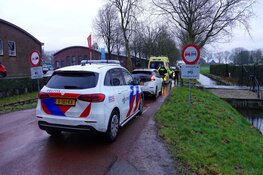 Bestuurders met de schrik vrij na botsing in Zuidoostbeemster