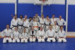 Judo meester van Purmerend overleden op 81-jarige leeftijd