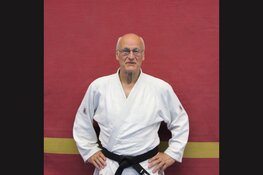 Judo meester van Purmerend overleden op 81-jarige leeftijd