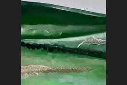 Sprookjesachtige kunst van Marion Karremans-Burger te zien bij de VVV