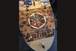 HET OPSTELINGSWIEL – het Quantum Leap opstellingswiel