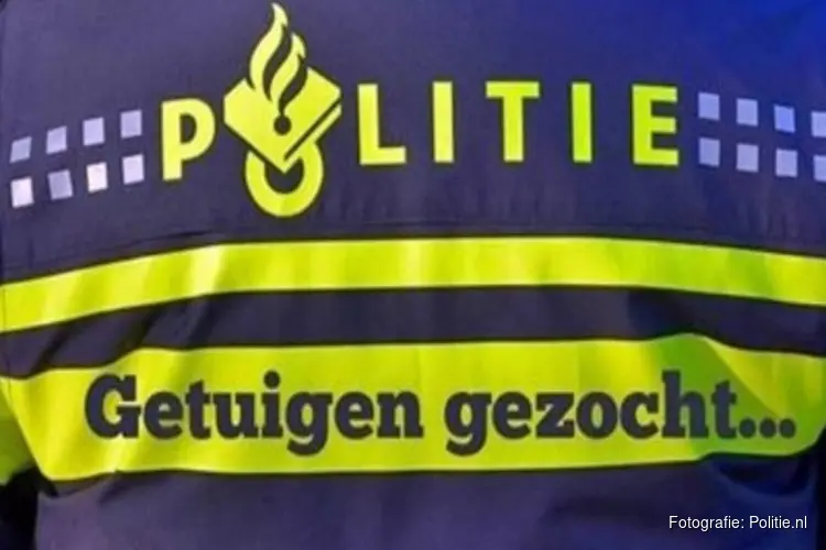 Getuigen gezocht van bedreiging en brandstichting