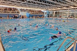 Scholentoernooi wederom succes bij Zwem- en Waterpolovereniging “WZ&PC Purmerend”