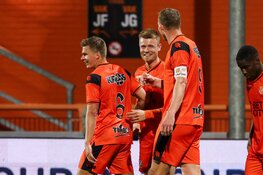 FC Volendam kan eredivisie al bijna ruiken na ruime winst op Jong PSV
