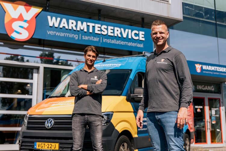 Vacature: Verkoopmedewerker bij Warmteservice Purmerend