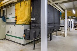 Leeghwaterbad desinfecteert zwemwater duurzaam zonder traditioneel chloor