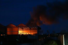 Brandweer rukt groots uit voor "schuurbrand" in Zuidoostbeemster