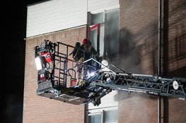 Woning uitgebrand aan Drietandstraat in Purmerend