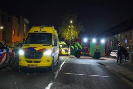 Woning uitgebrand aan Drietandstraat in Purmerend