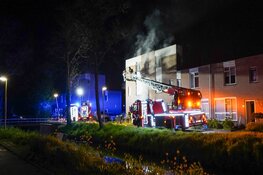 Woning uitgebrand aan Drietandstraat in Purmerend