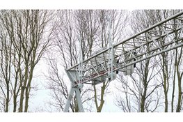 Openbaar Ministerie test nieuw trajectcontrole systeem op de A7 voor landelijke uitrolling op rijkswegen